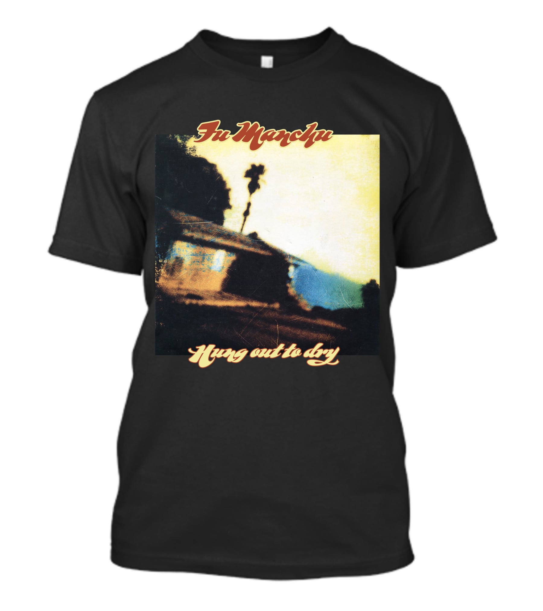 In March Hung Out To Dry T-Shirt