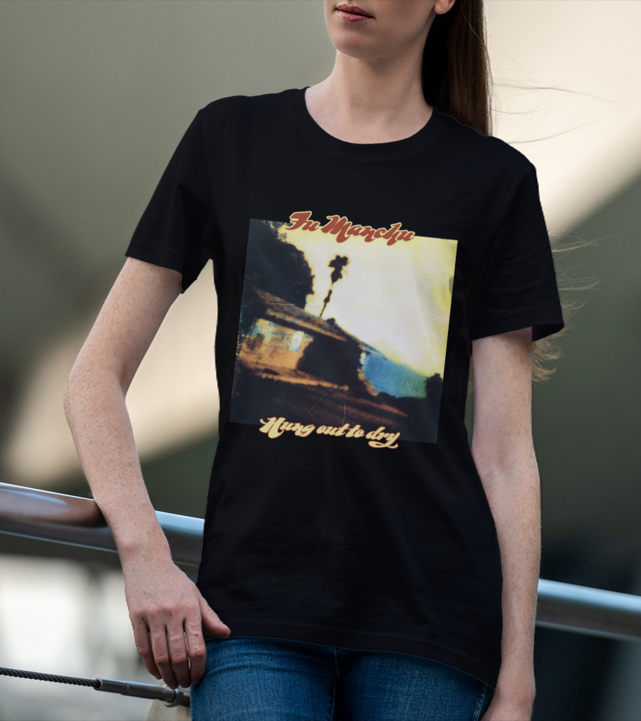 In March Hung Out To Dry T-Shirt