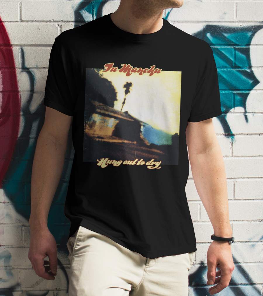 In March Hung Out To Dry T-Shirt