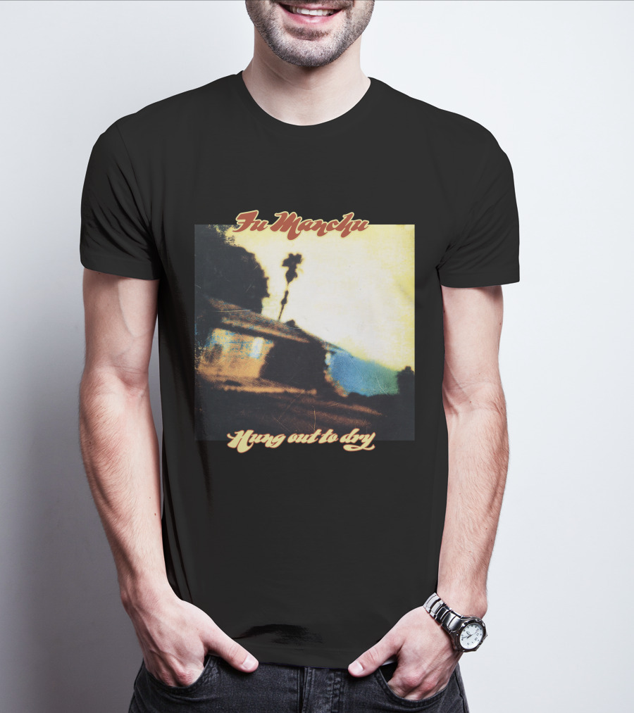 In March Hung Out To Dry T-Shirt