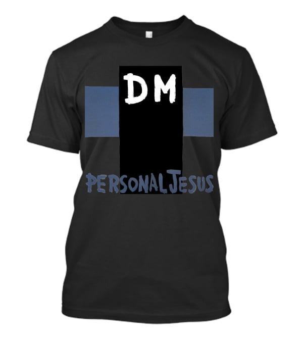 DM Personal Jesus Depeche Mode T-Shirt