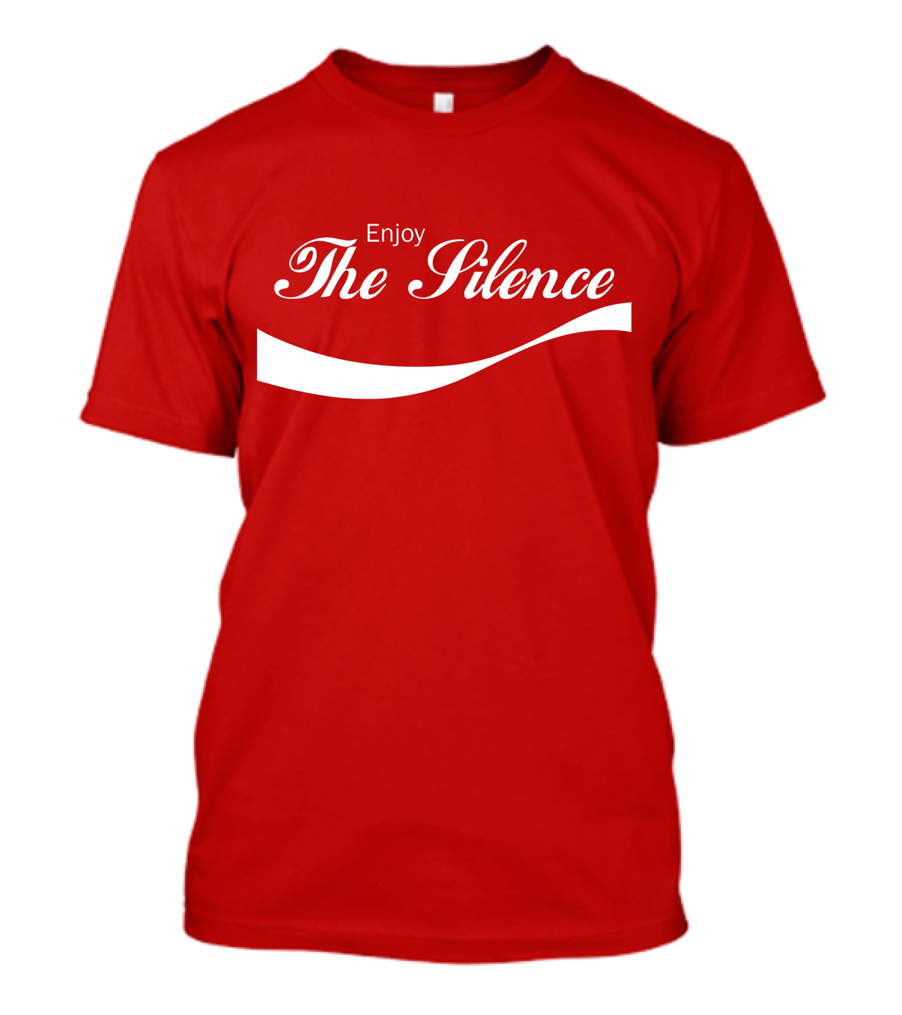 Enjoy The Silence T-Shirt