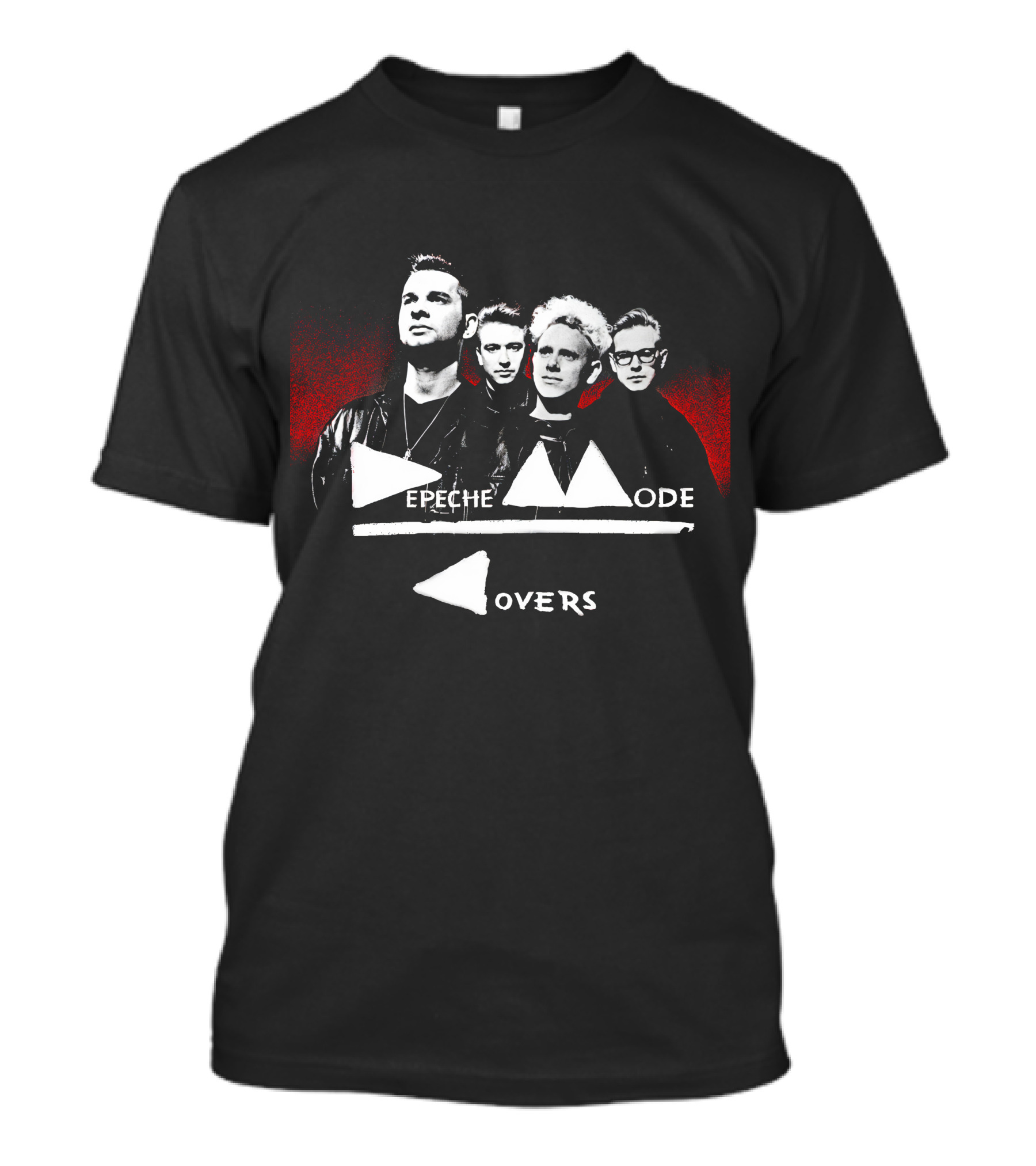 Depeche Mode Covers DPM 40 T-Shirt