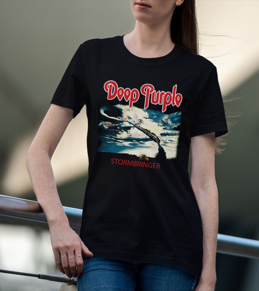 Deep Purple Stormbringer T-Shirt