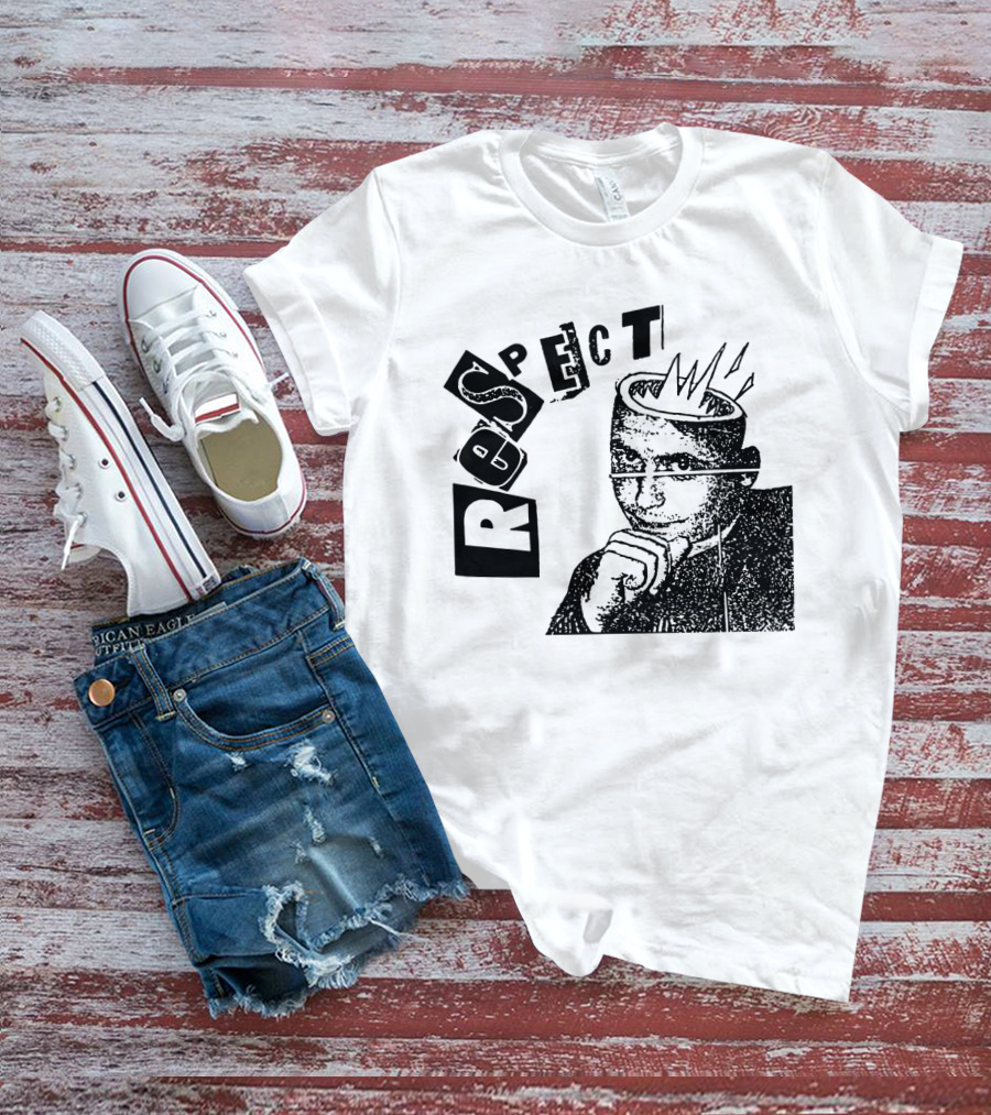 Respect DanielJ T-Shirt