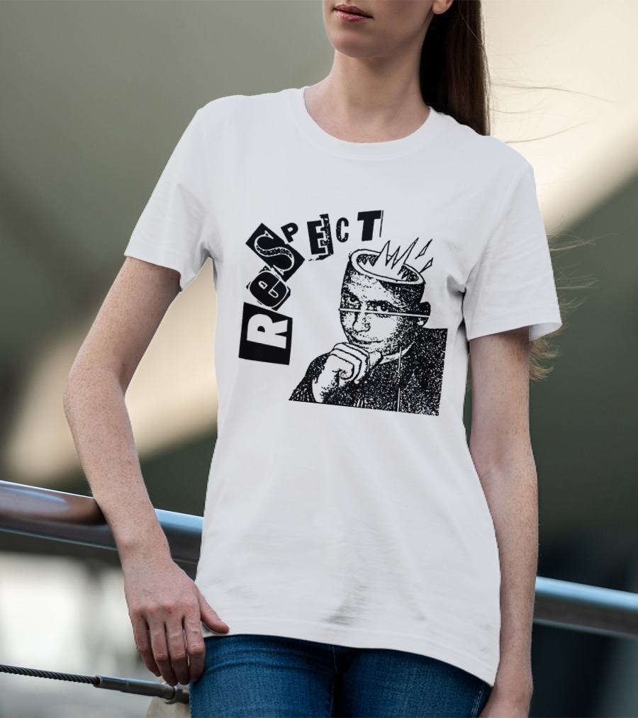 Respect DanielJ T-Shirt