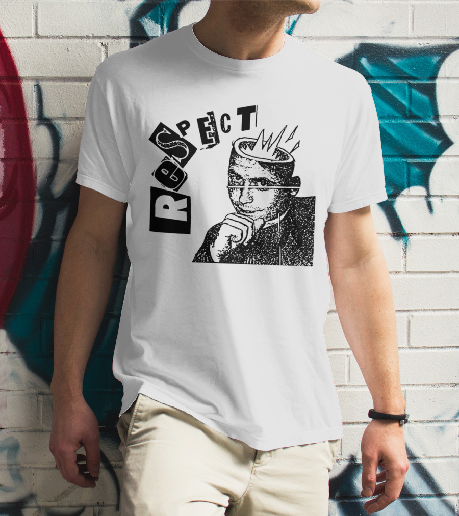 Respect DanielJ T-Shirt