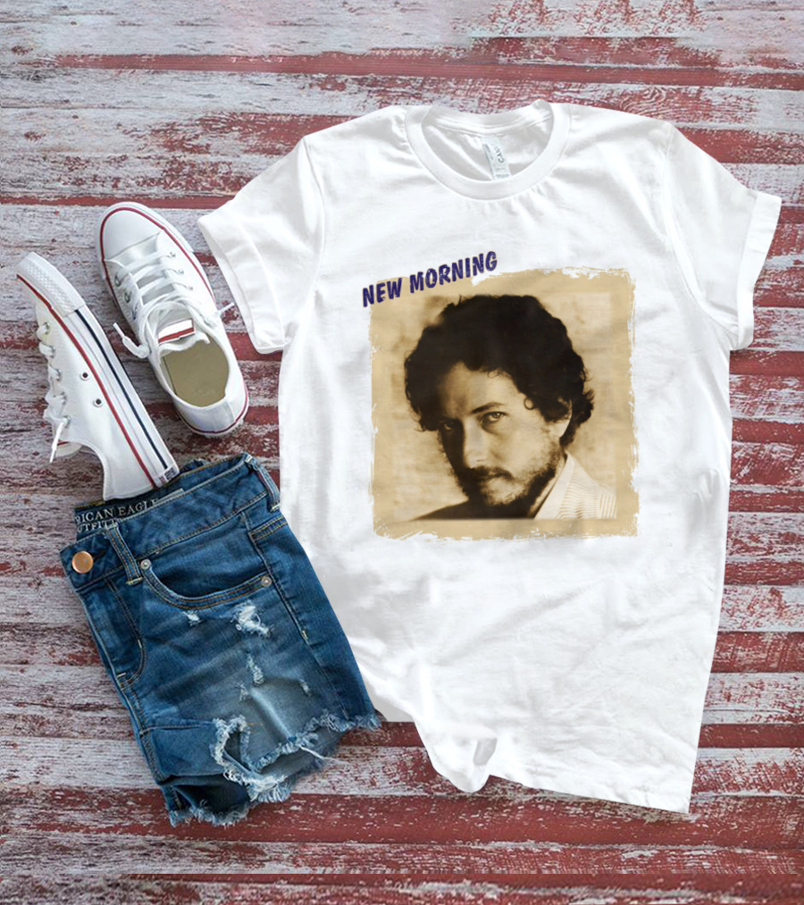 Bob Dylan New Morning T-Shirt