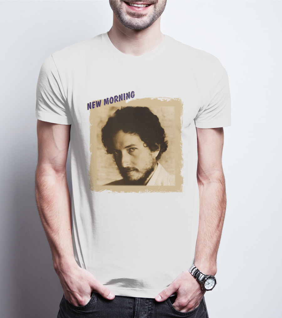 Bob Dylan New Morning T-Shirt