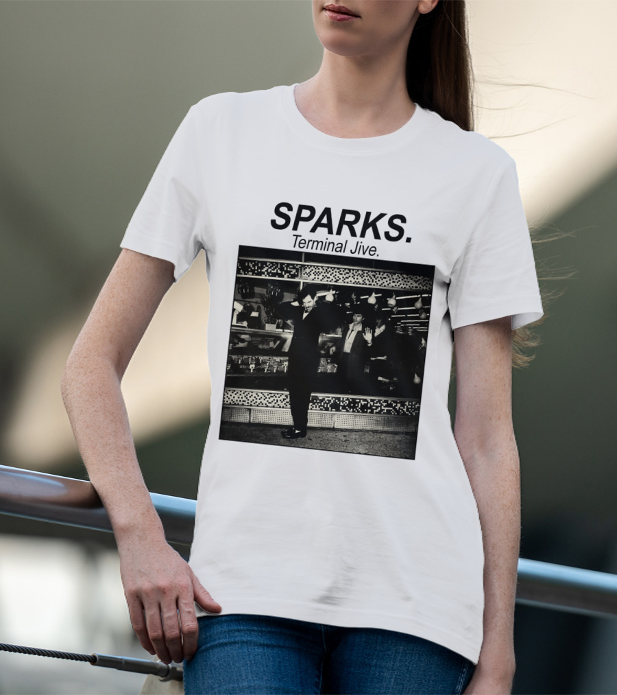 SPARKS Terminal Jive T-Shirt