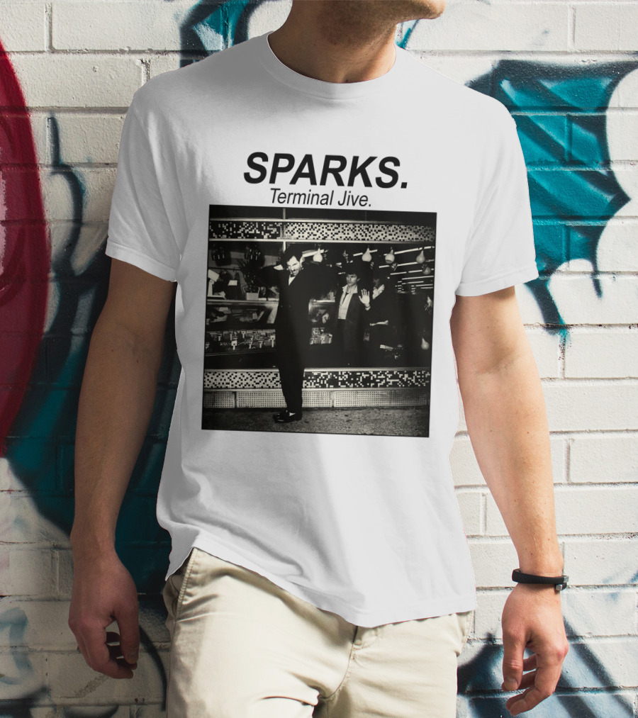 SPARKS Terminal Jive T-Shirt