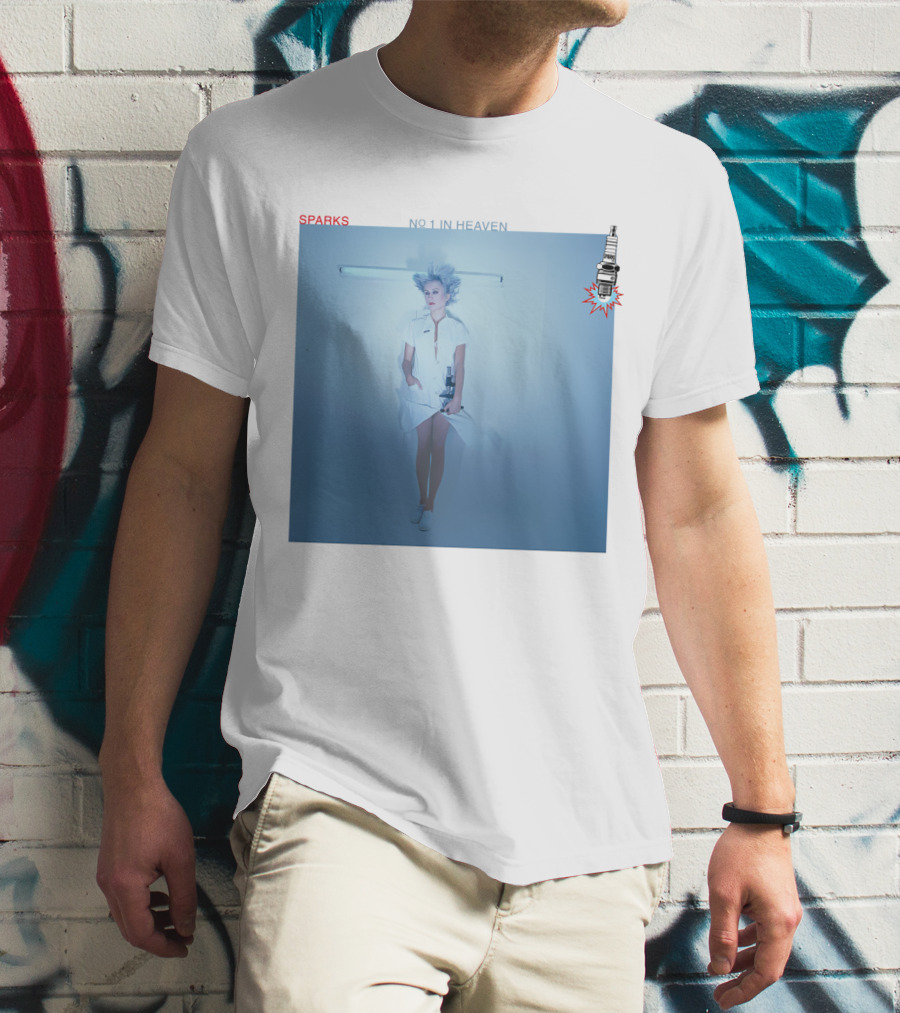 SPARKS NO 1 IN HEAVEN T-Shirt