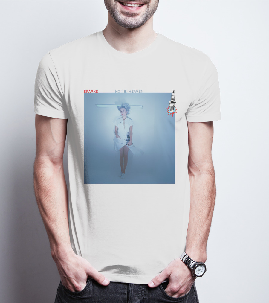 SPARKS NO 1 IN HEAVEN T-Shirt