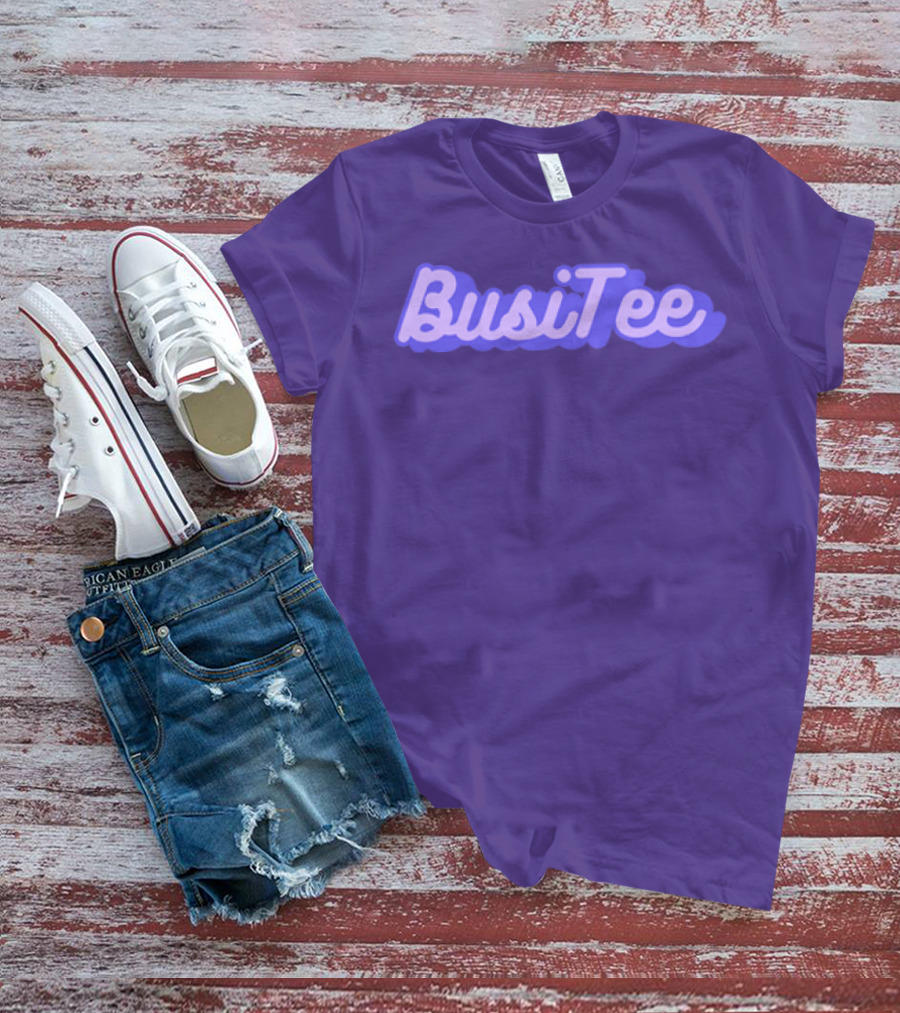 BusiTee Vintage T-Shirt