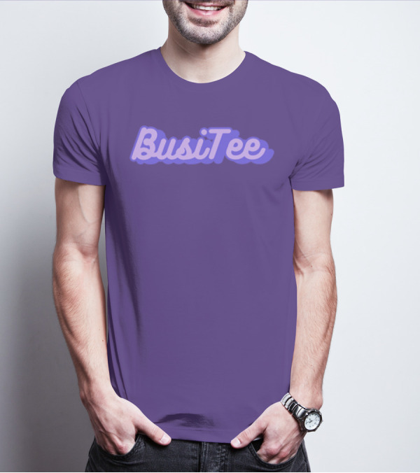 BusiTee Vintage T-Shirt