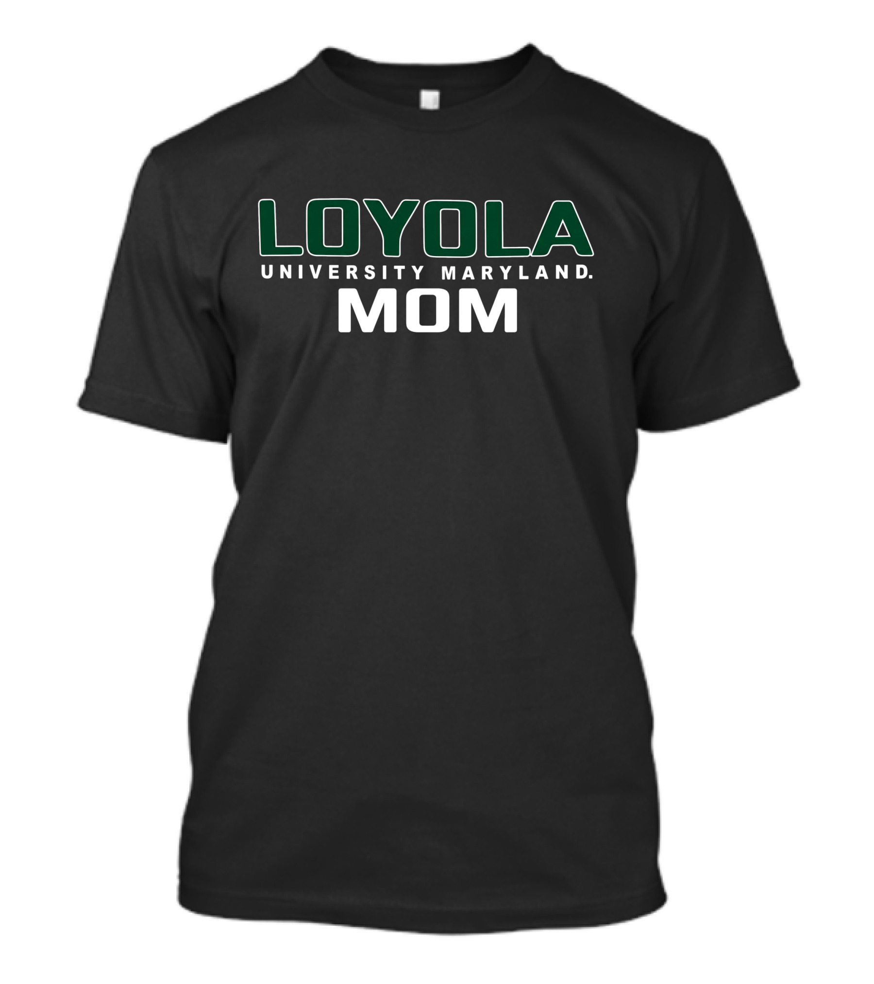Loyola University Maryland Mom T-Shirt