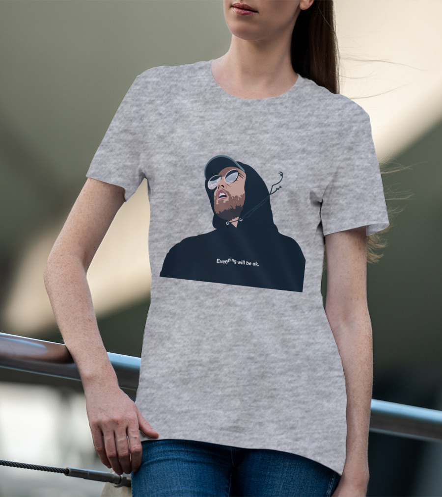 Everything Will Be Ok T-Shirt