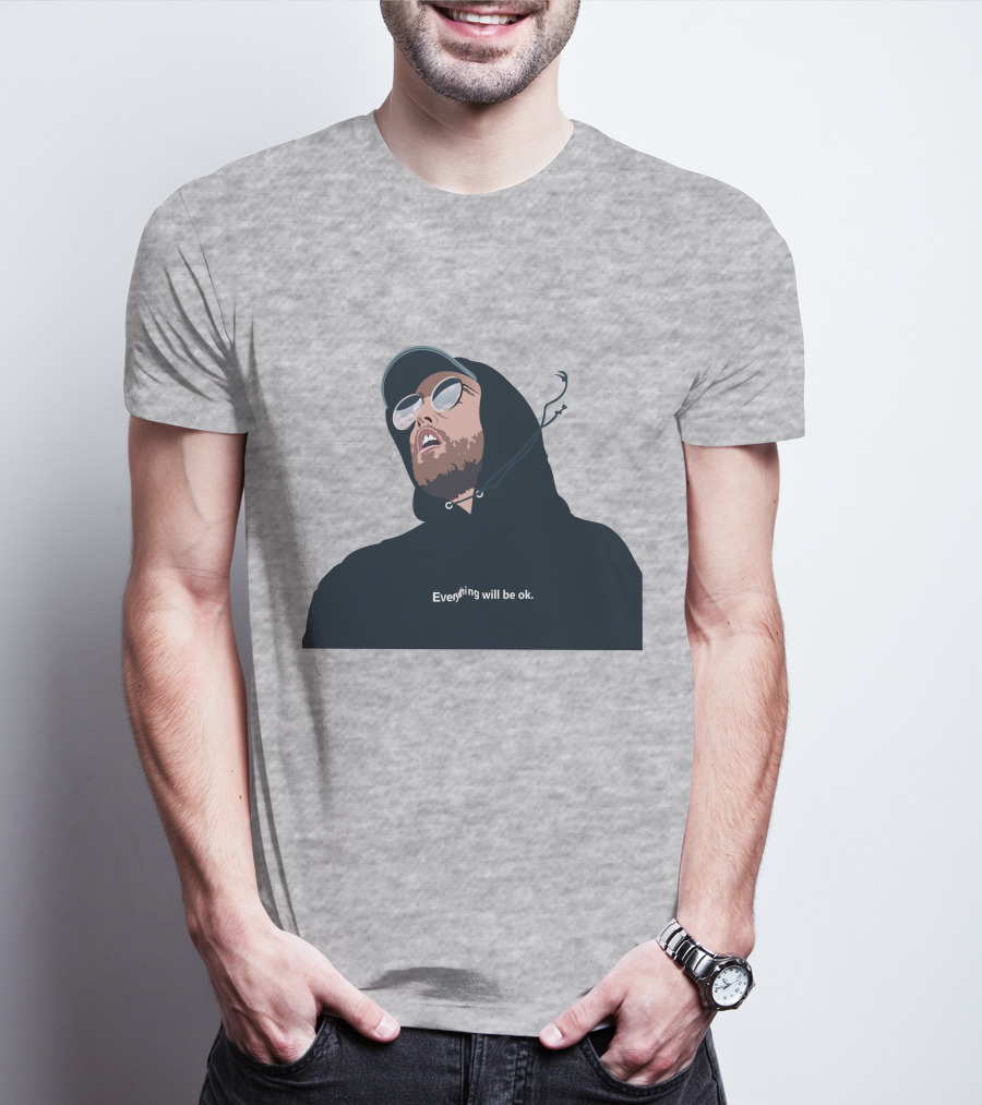 Everything Will Be Ok T-Shirt