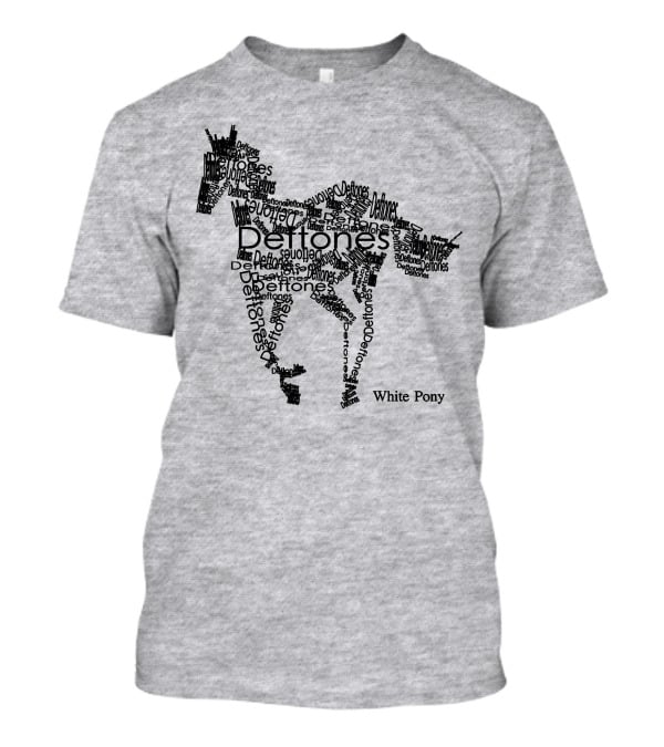 Deftones White Pony T-Shirt