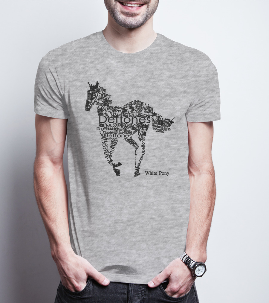 Deftones White Pony T-Shirt