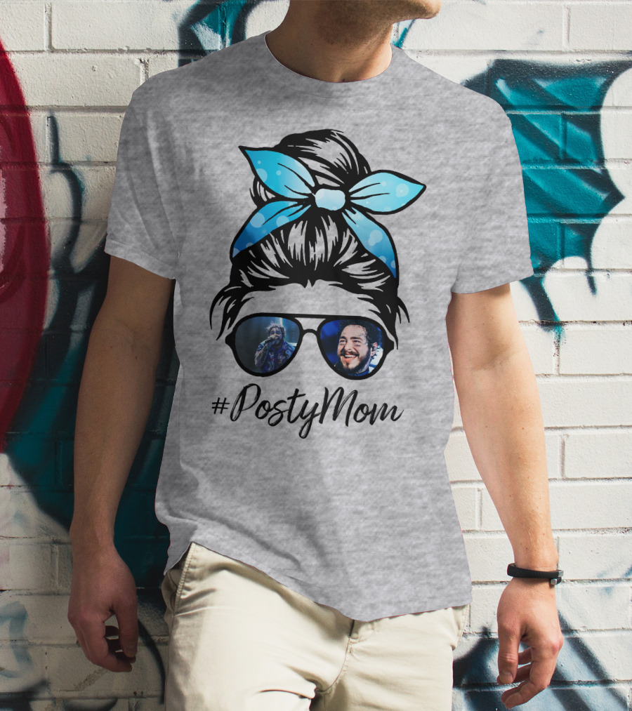 #Postymom Iconic Style Enthusiast Tribute T-Shirt