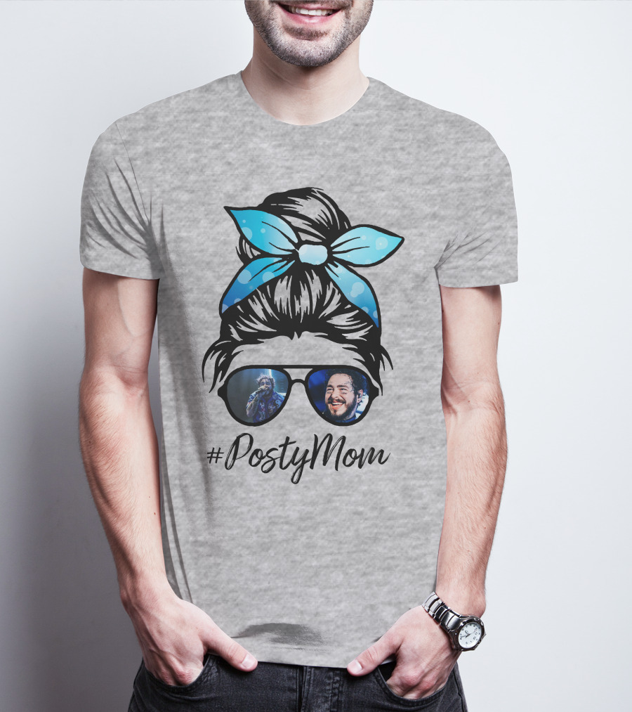 #Postymom Iconic Style Enthusiast Tribute T-Shirt