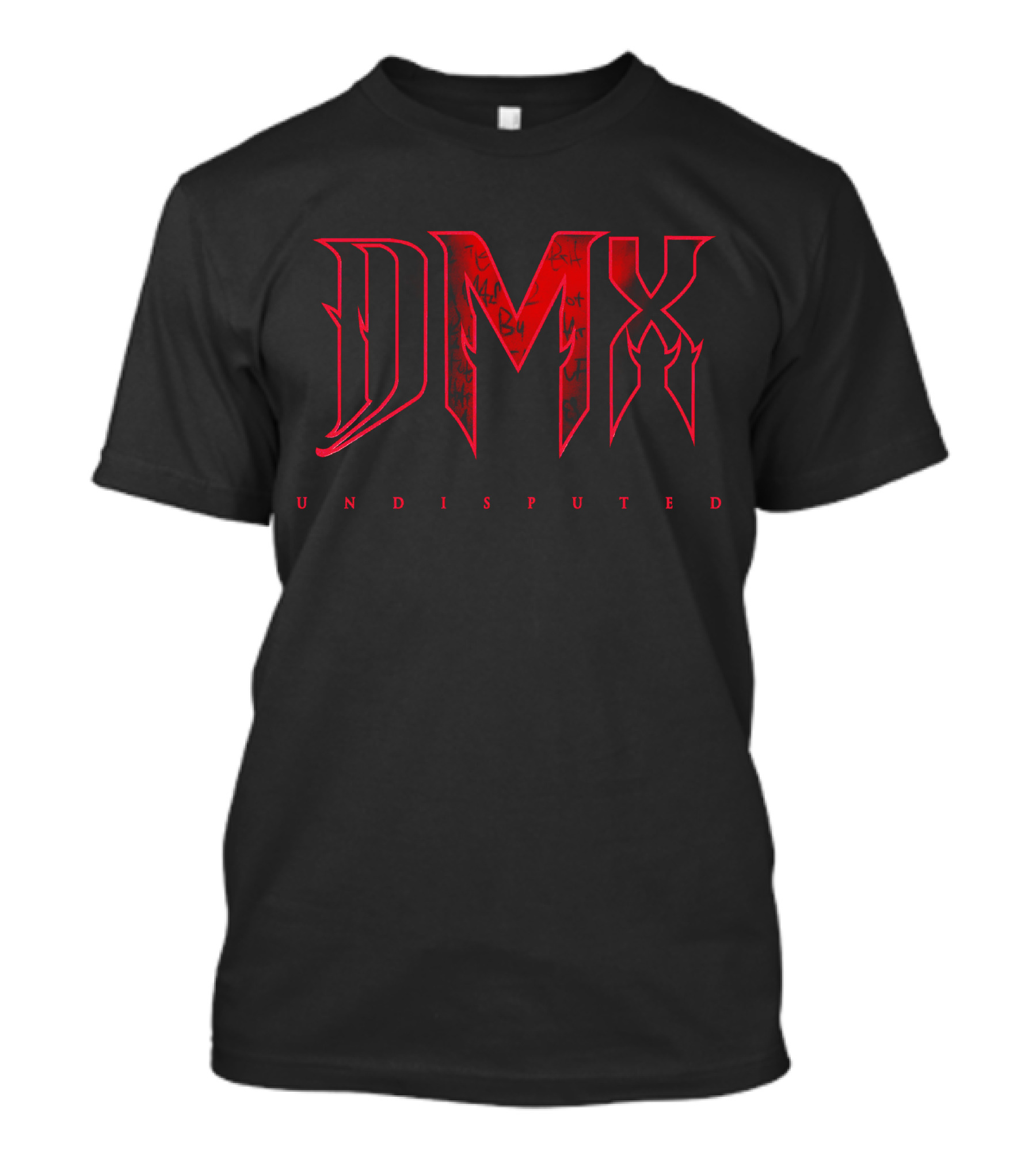 Dmx Undisputed T-Shirt
