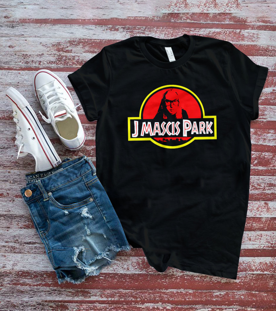 J Mascis Park Jurassic T-Shirt
