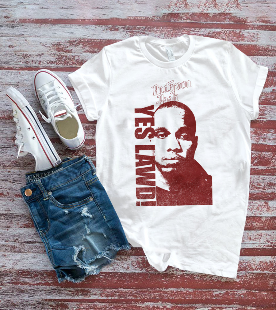 Anderson Paak Yes Lawd! T-Shirt