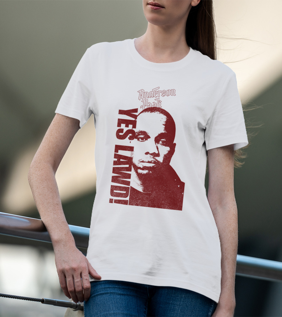 Anderson Paak Yes Lawd! T-Shirt