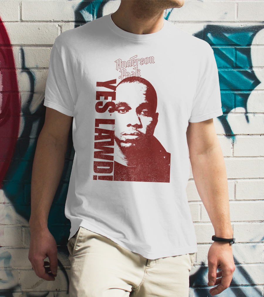 Anderson Paak Yes Lawd! T-Shirt