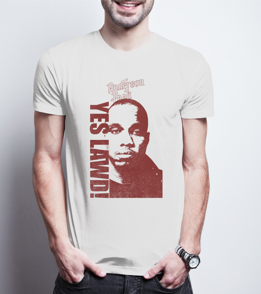 Anderson Paak Yes Lawd! T-Shirt