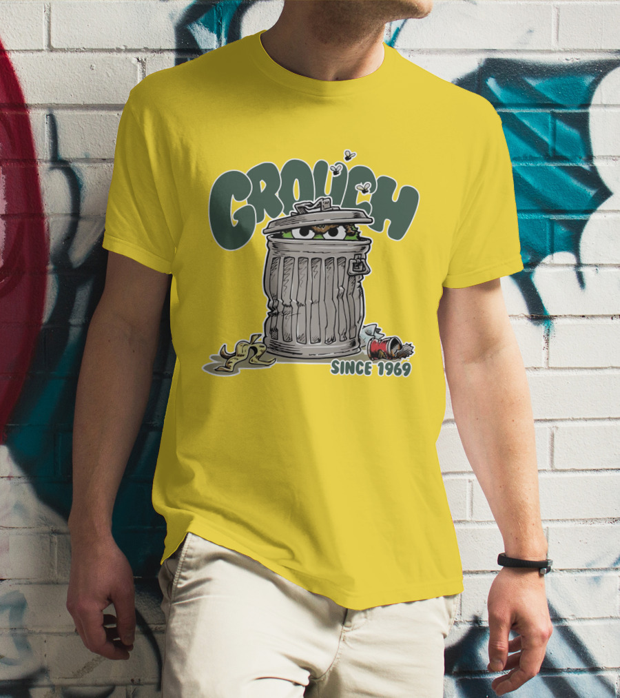 Grouch Since 1969 T-Shirt