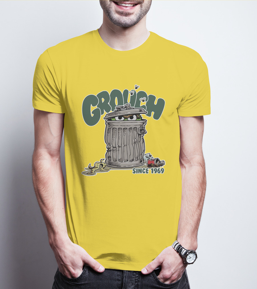 Grouch Since 1969 T-Shirt