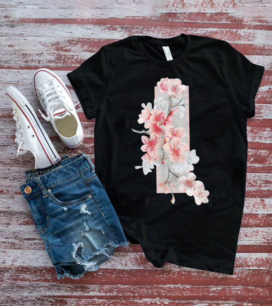 Blossoms In My Blood T-Shirt