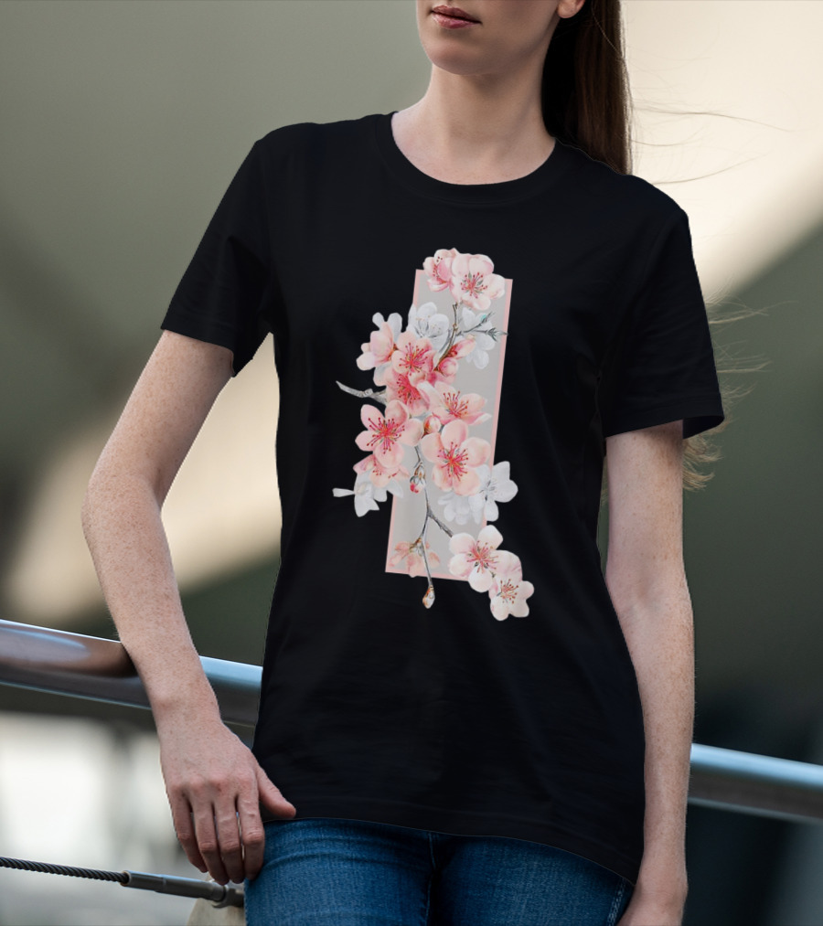 Blossoms In My Blood T-Shirt