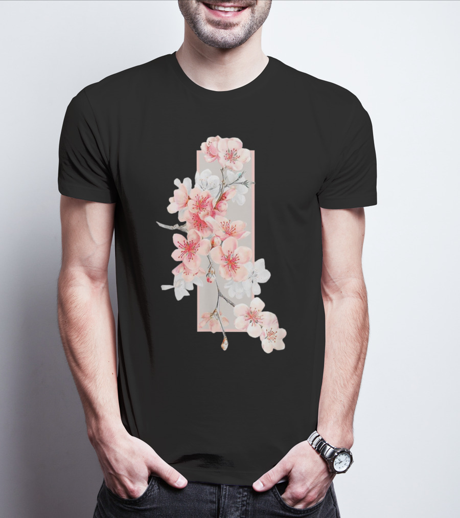 Blossoms In My Blood T-Shirt