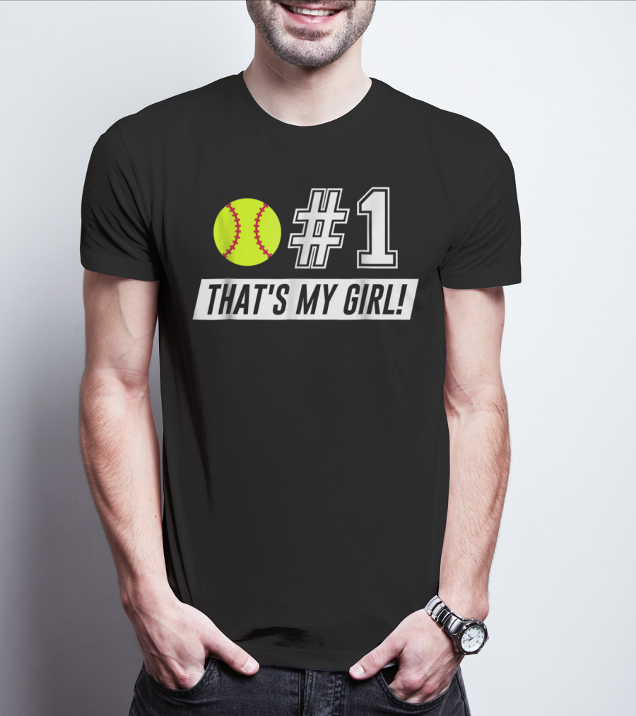 1 That's My Girl T-Shirt