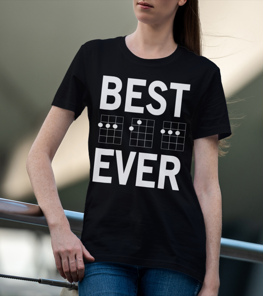 BEST UKELELE CHORDS EVER T-Shirt