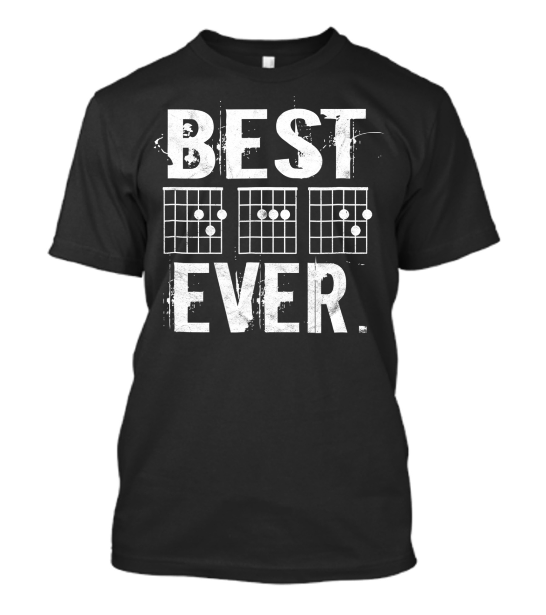 BEST GUITAR CHORD DIAGRAM EVER T-Shirt