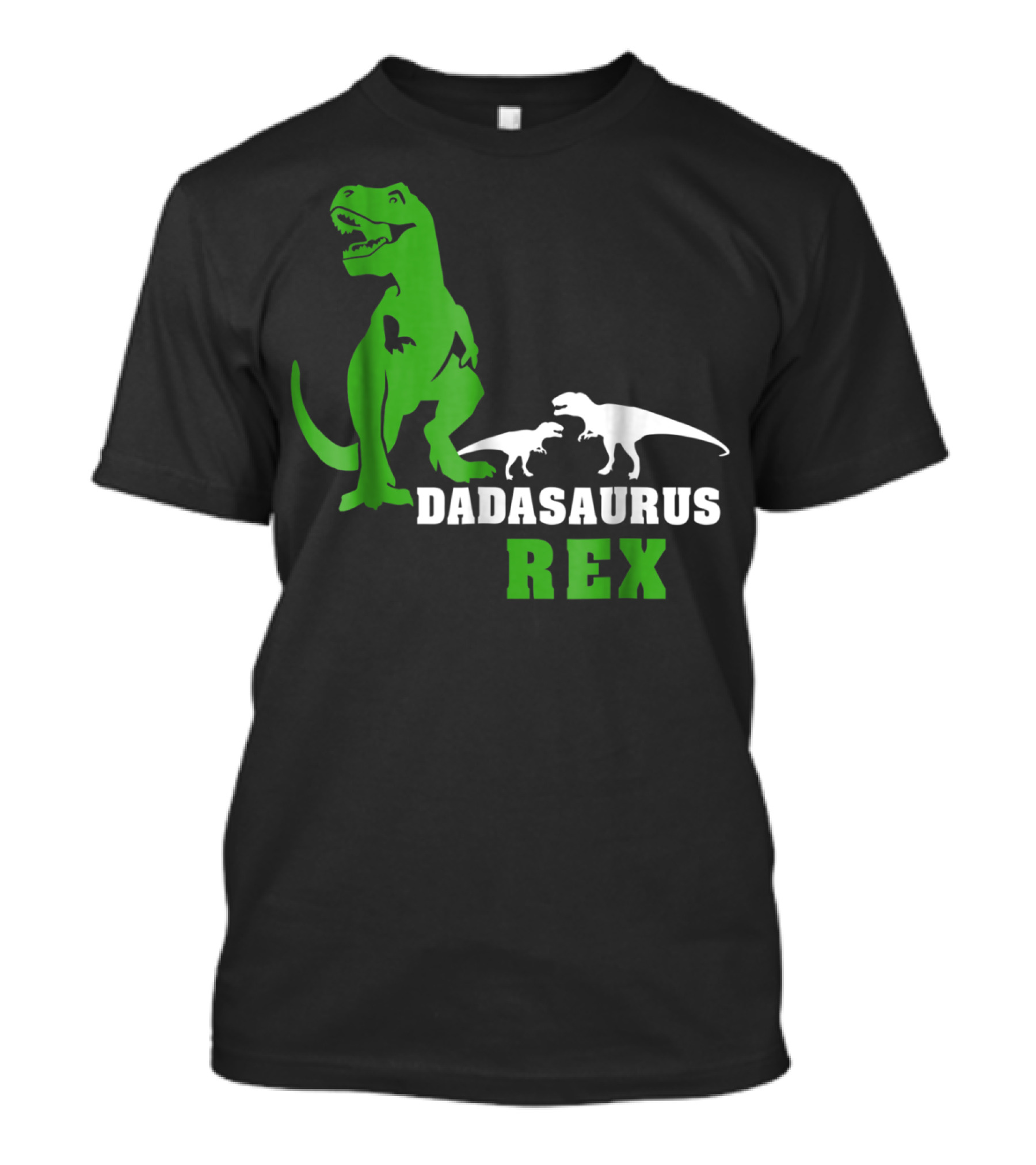 Dadasaurus Rex Dinosaur Dad23 Dad Saurus Men T-Shirt