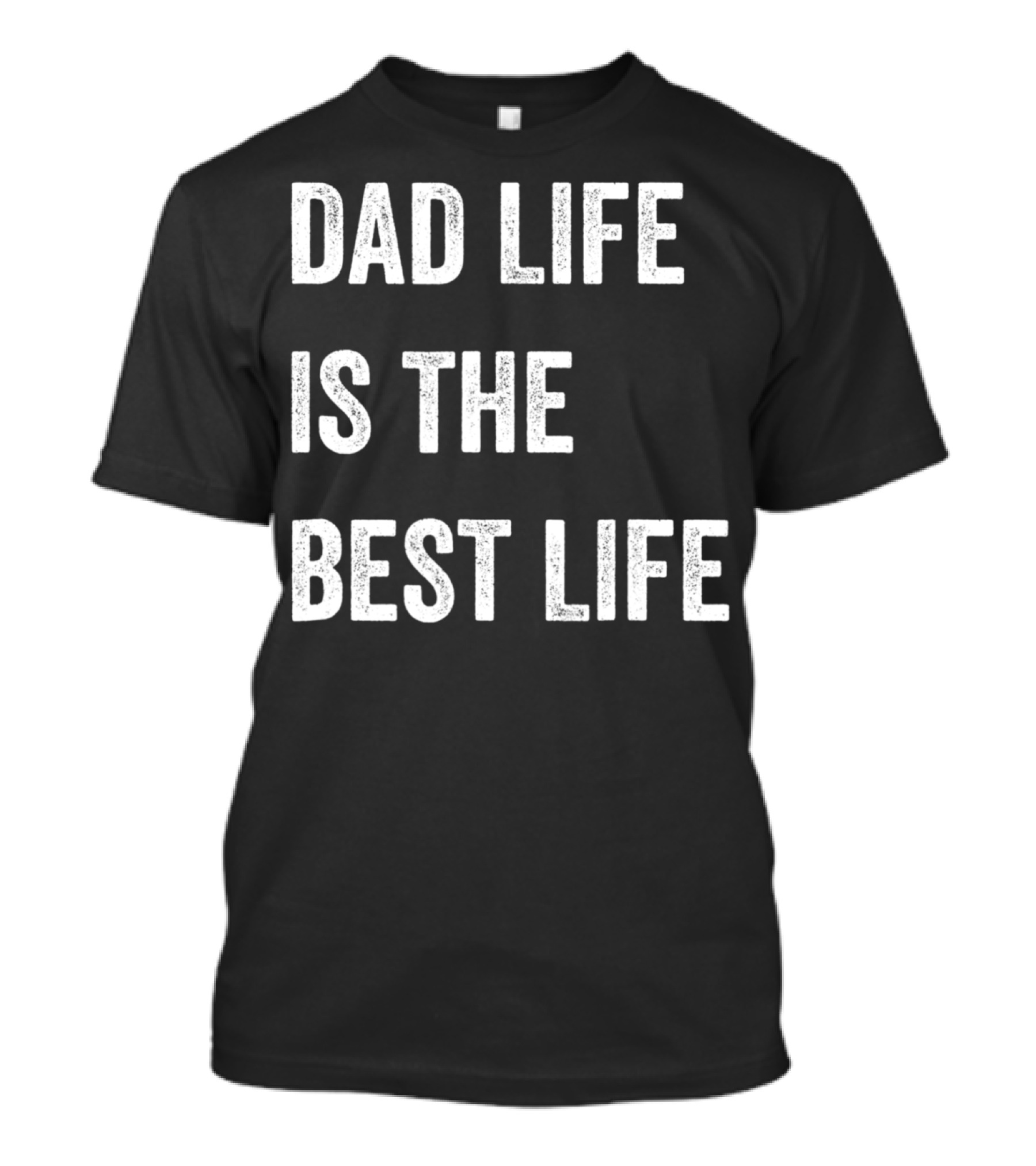 Father's Day Dad Life Is The Best Life 86 T-Shirt
