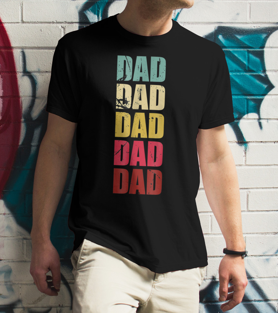 Dad Vintage T-Shirt