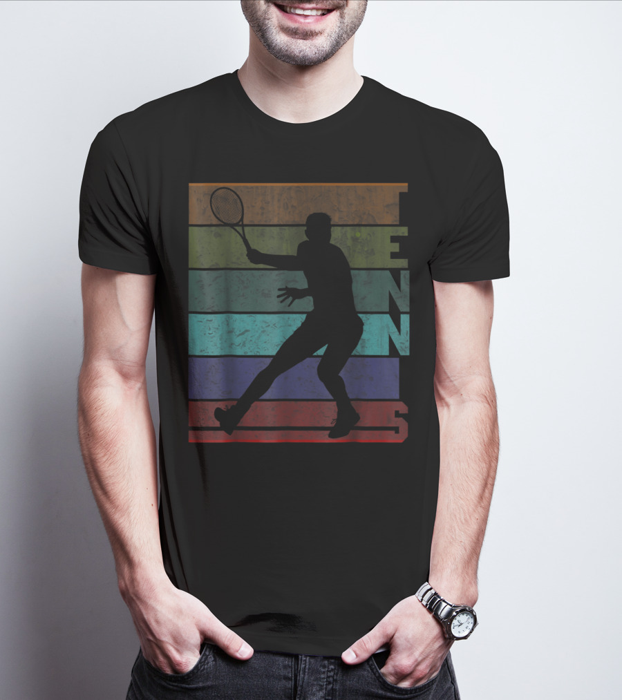 Tennis Lover66 Awesome Tennis T-Shirt