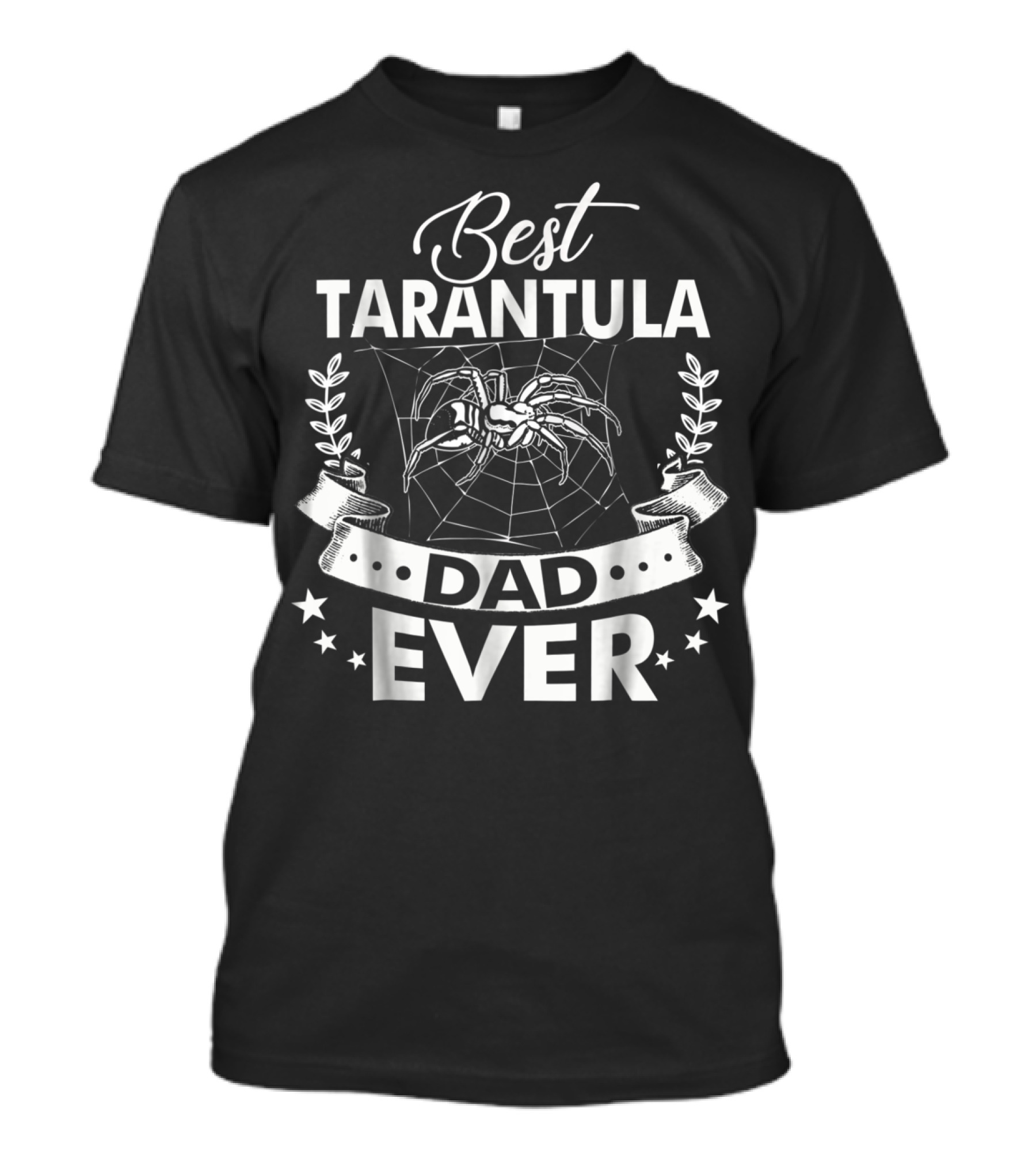 Best Tarantula Dad Ever T-Shirt