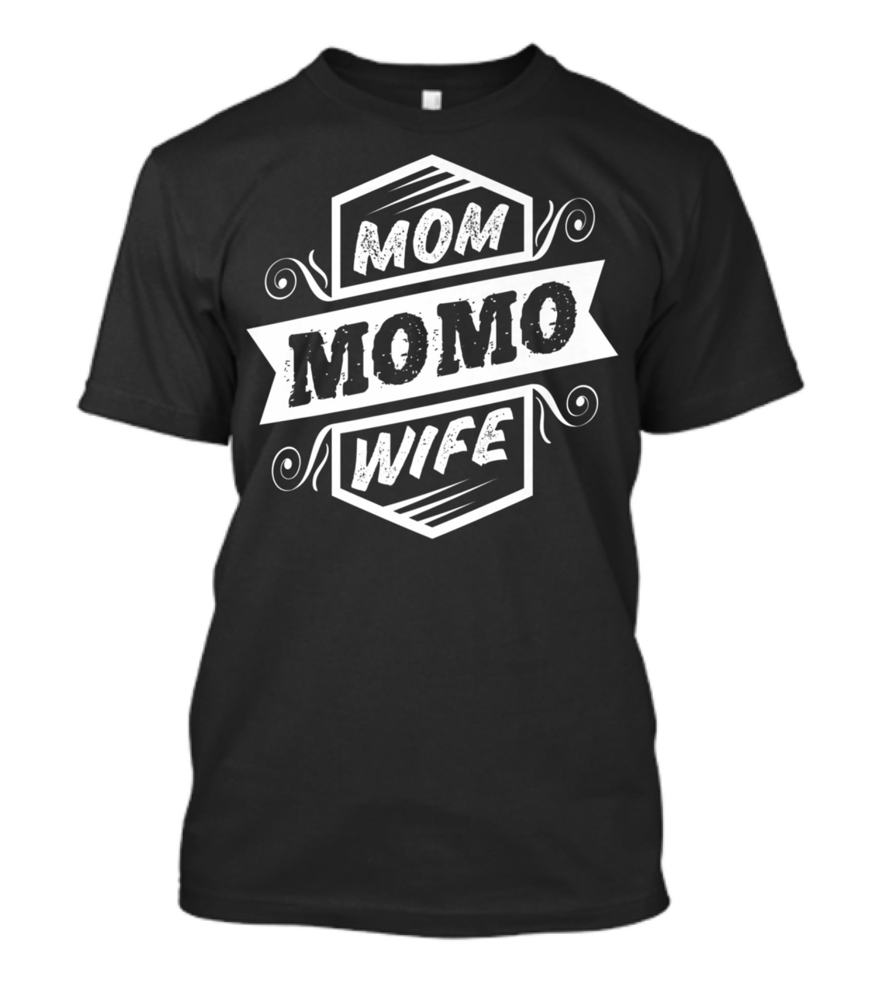 Mom Momo Wife Women22 T-Shirt