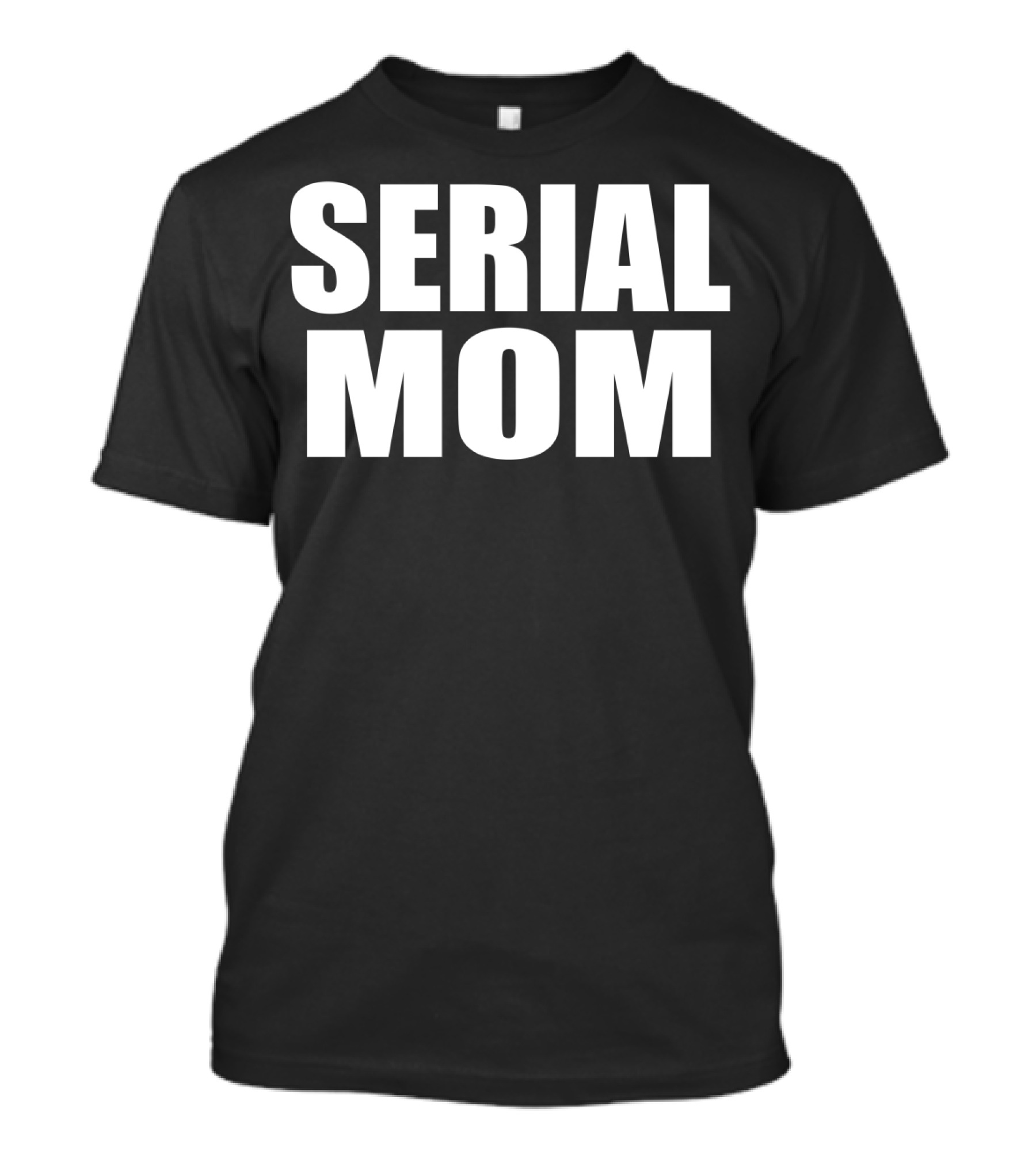 Serial Mom Vintage Humor Cult Classic T-Shirt