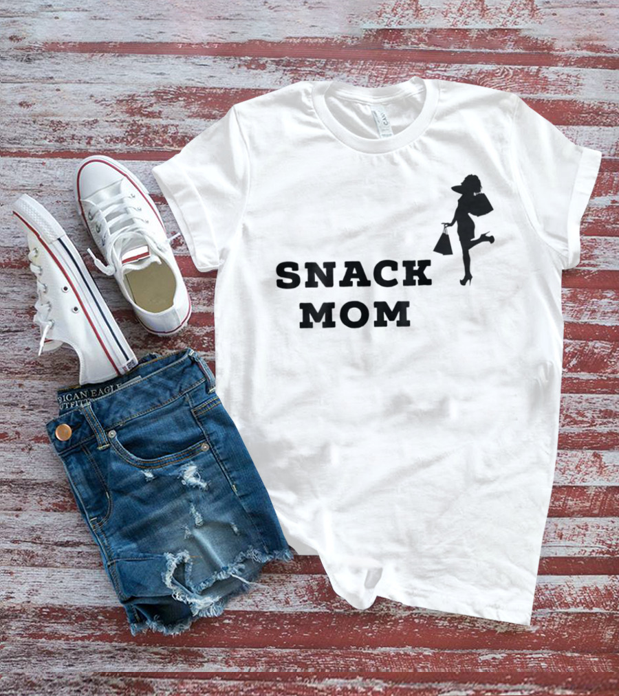 SNACK MOM T-Shirt
