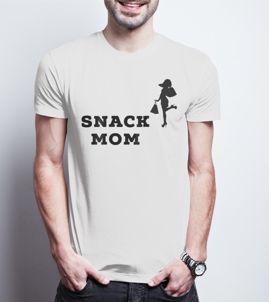 SNACK MOM T-Shirt