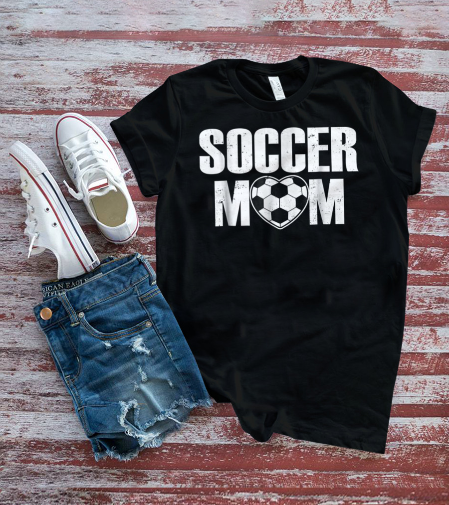 SOCCER MOM T-Shirt